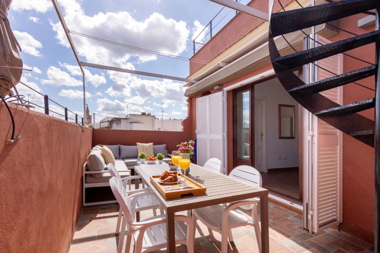 Appartement Alfalfa Center Sky View By Valcambre Sevilla