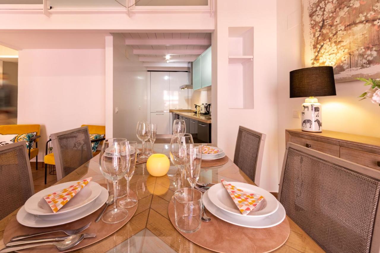 Alfalfa Center Sky View By Valcambre Appartement Sevilla