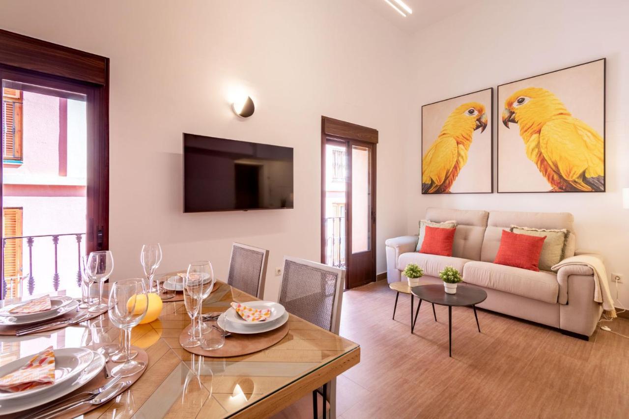 Apartment Alfalfa Center Sky View By Valcambre Seville